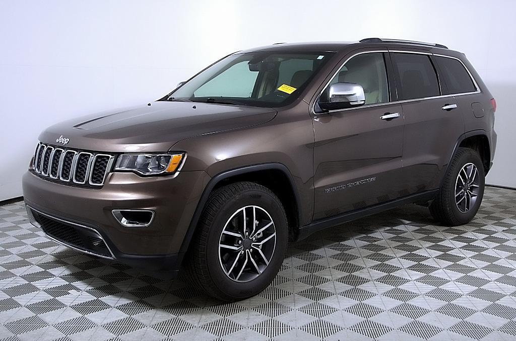 used 2019 Jeep Grand Cherokee car, priced at $24,478