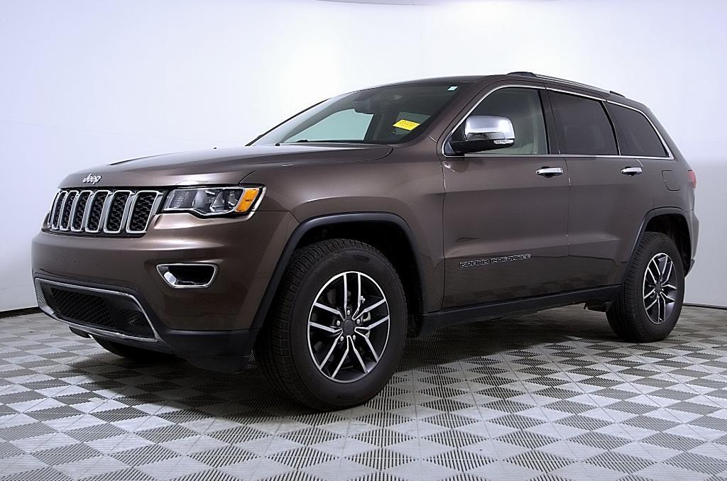 used 2019 Jeep Grand Cherokee car, priced at $24,478