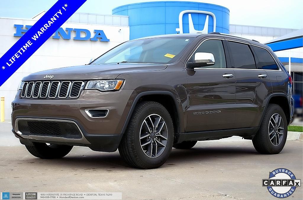 used 2019 Jeep Grand Cherokee car, priced at $24,848
