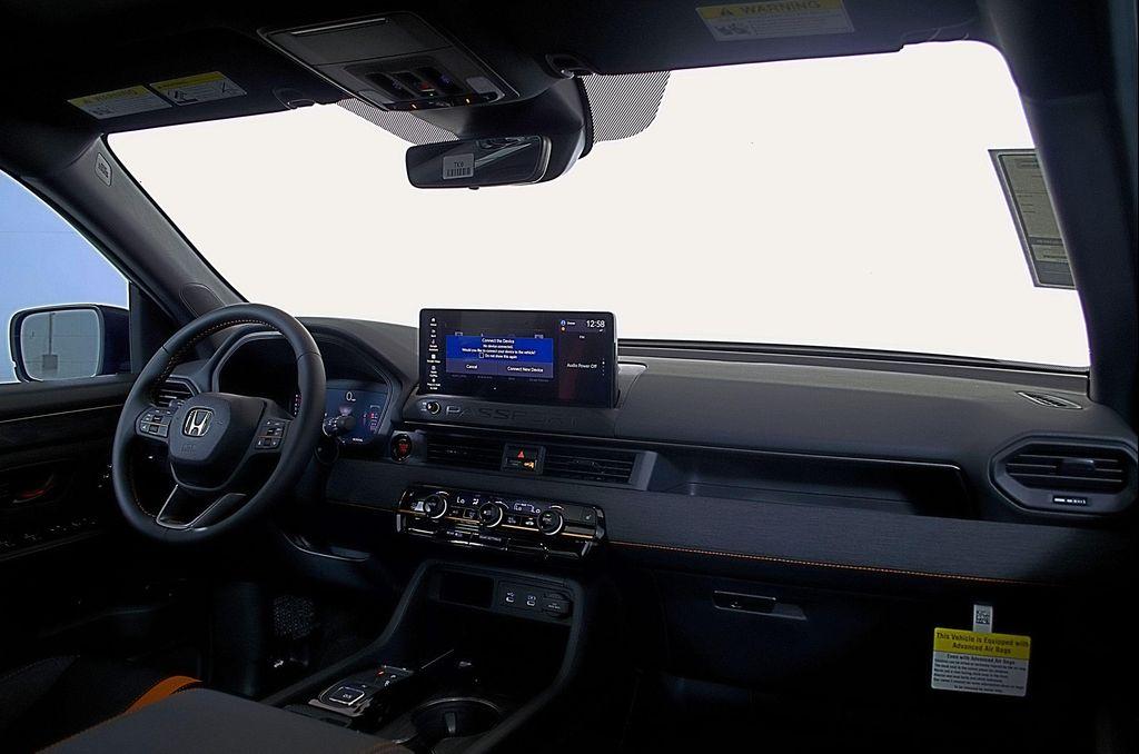new 2026 Honda Passport car, priced at $48,725