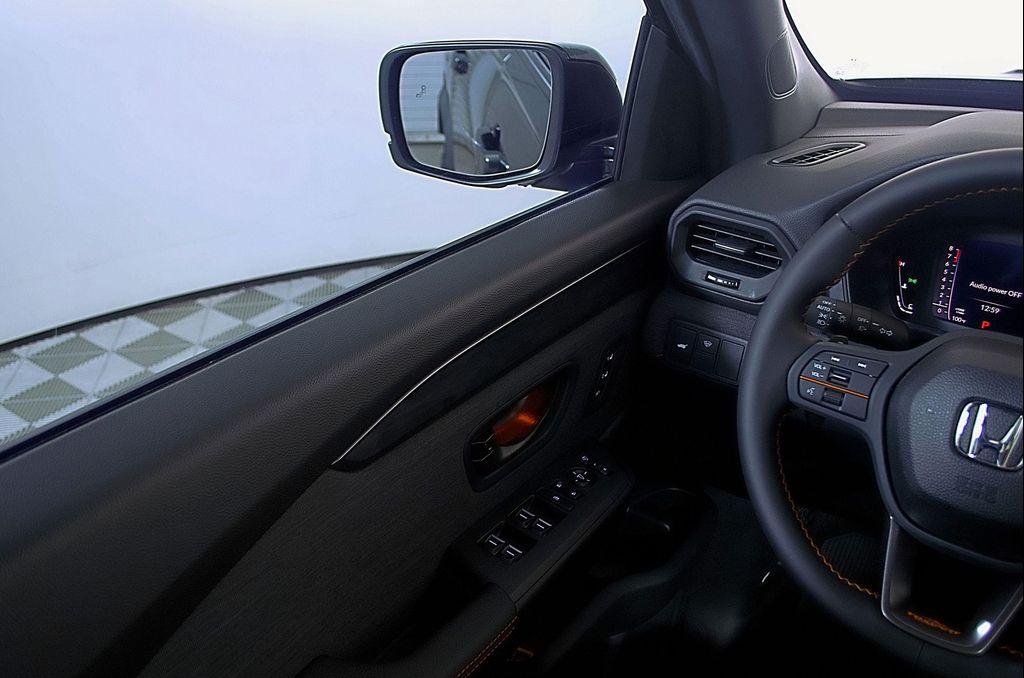 new 2026 Honda Passport car, priced at $48,725