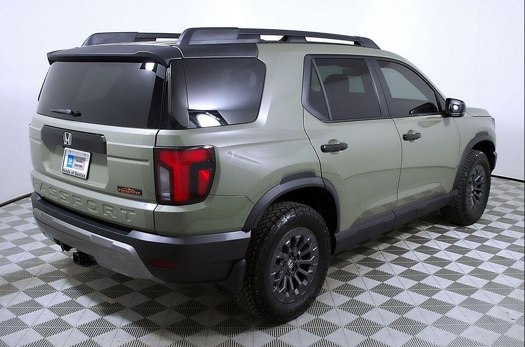 new 2026 Honda Passport car, priced at $48,725