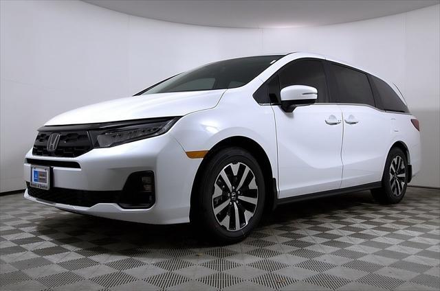 new 2025 Honda Odyssey car, priced at $44,720