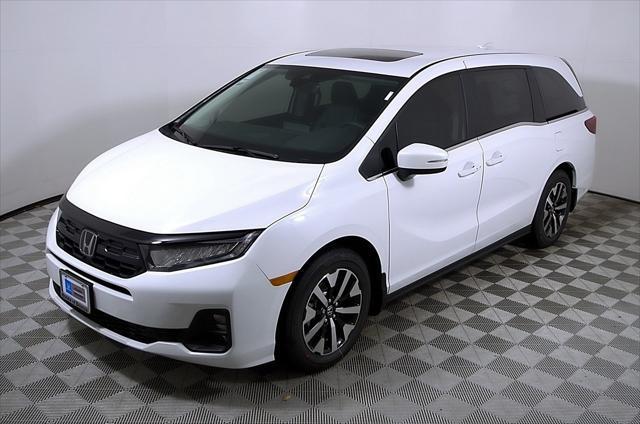 new 2025 Honda Odyssey car, priced at $44,720