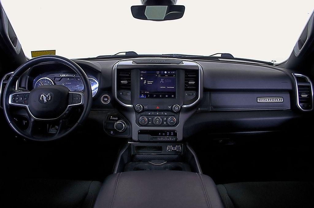 used 2023 Ram 1500 car, priced at $29,698