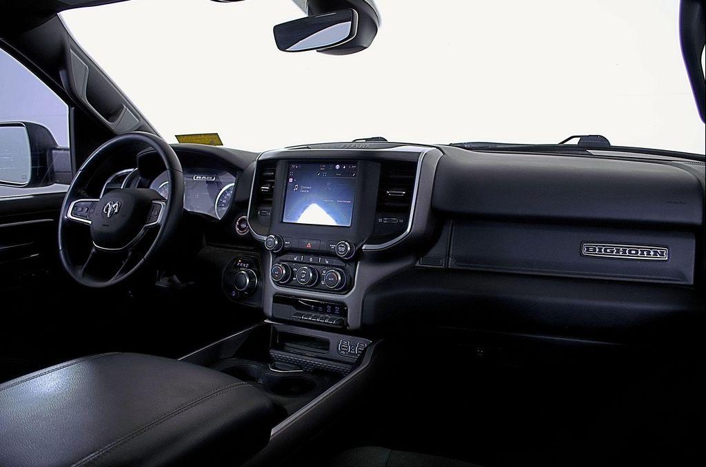 used 2023 Ram 1500 car, priced at $29,698