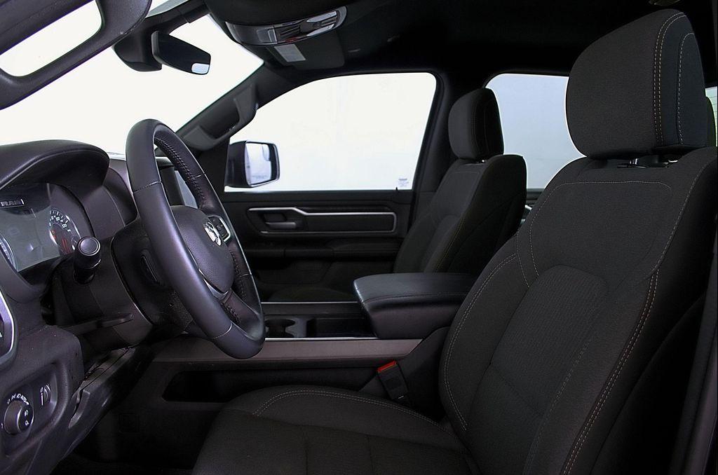 used 2023 Ram 1500 car, priced at $29,698