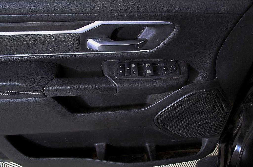 used 2023 Ram 1500 car, priced at $29,698