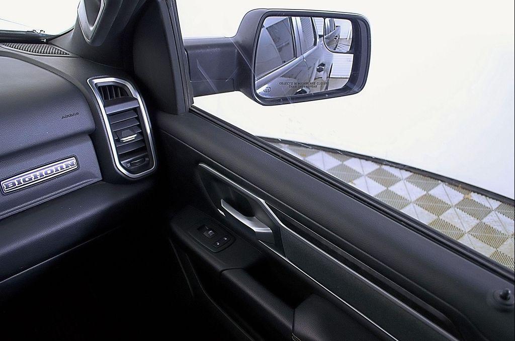 used 2023 Ram 1500 car, priced at $29,698