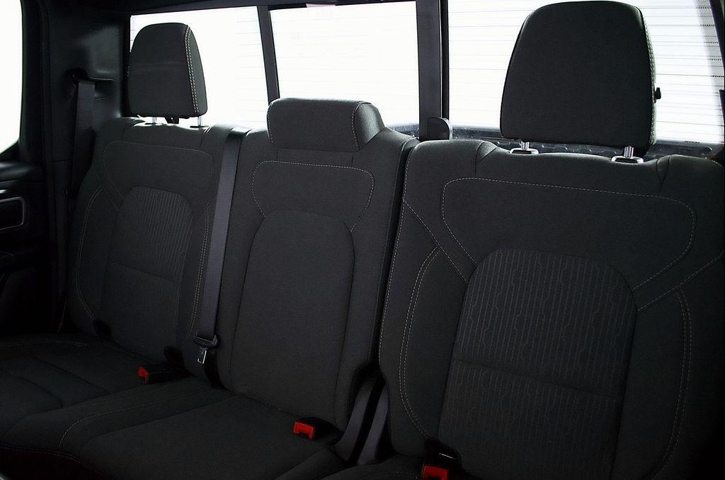 used 2023 Ram 1500 car, priced at $29,698