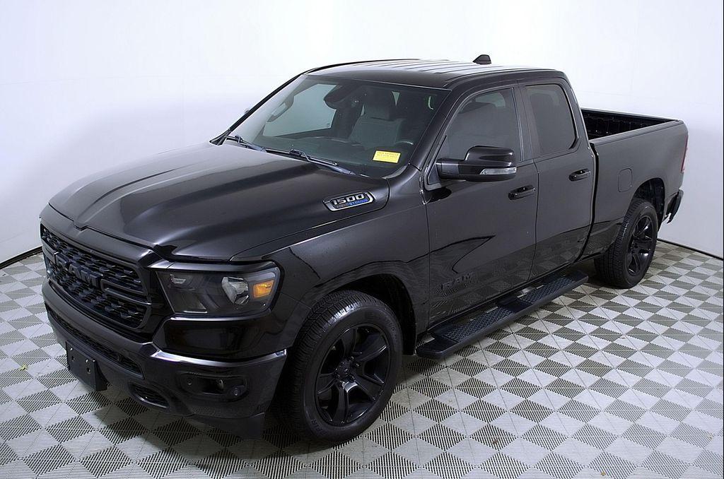 used 2023 Ram 1500 car, priced at $29,698