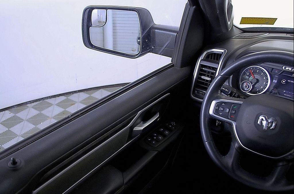 used 2023 Ram 1500 car, priced at $29,698