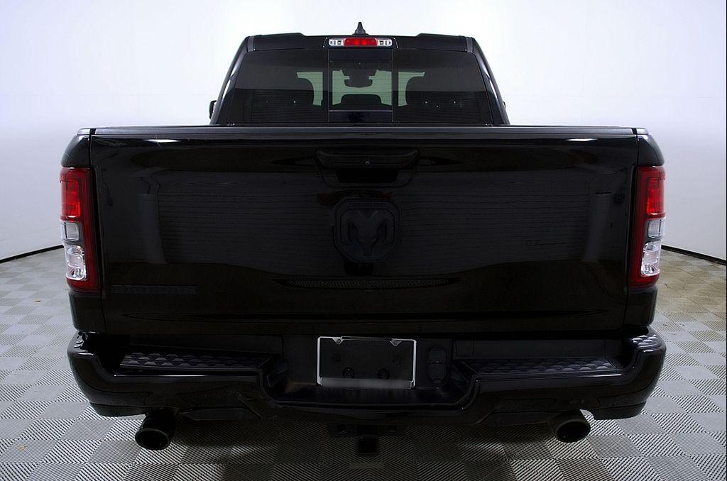 used 2023 Ram 1500 car, priced at $29,698