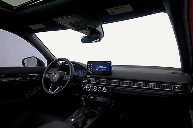 new 2025 Honda Civic Hybrid car, priced at $33,300