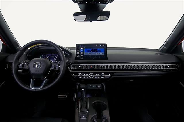 new 2025 Honda Civic Hybrid car, priced at $33,300
