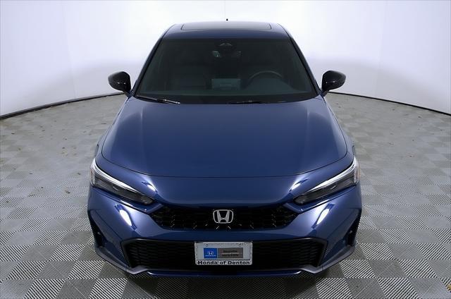 new 2025 Honda Civic Hybrid car, priced at $33,300