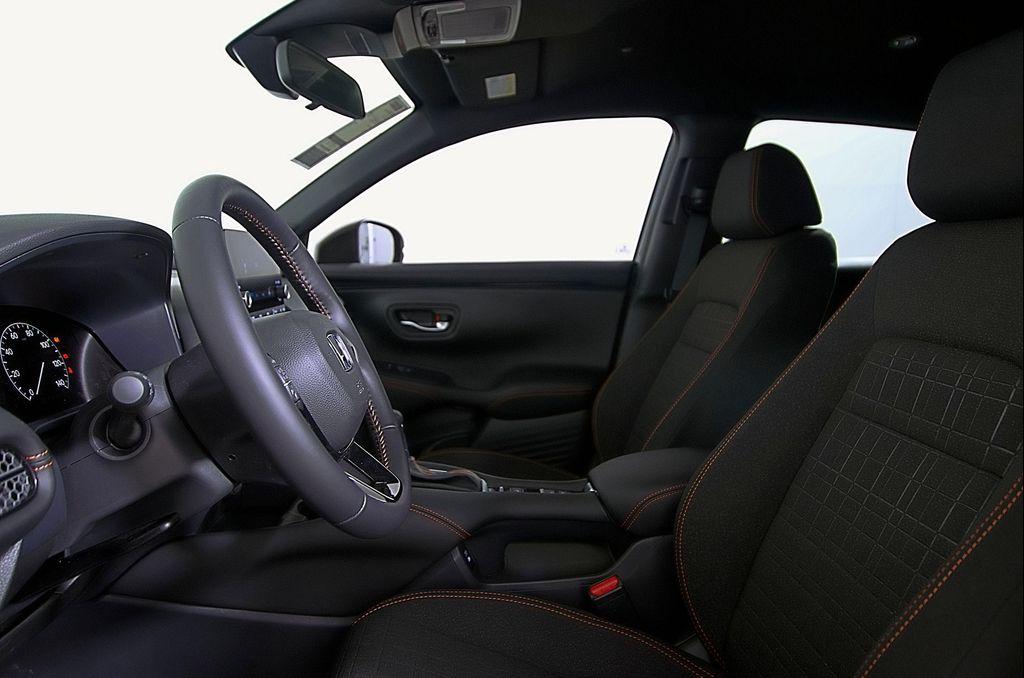 new 2026 Honda HR-V car, priced at $29,905