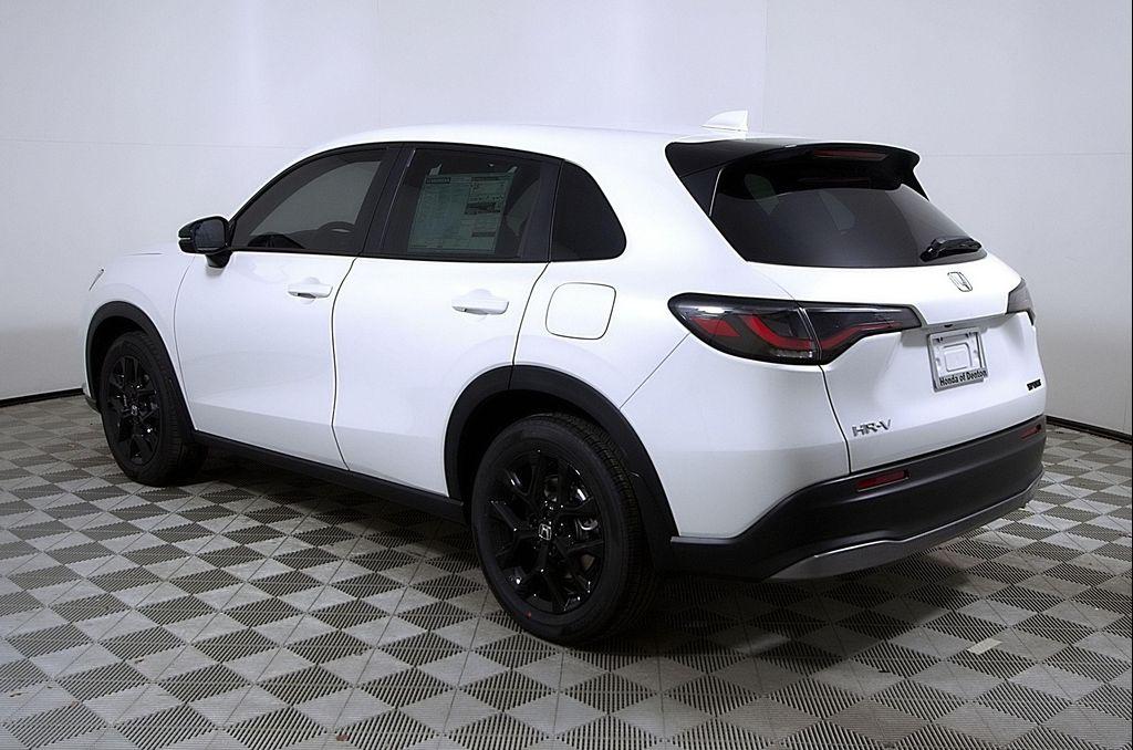 new 2026 Honda HR-V car, priced at $29,905