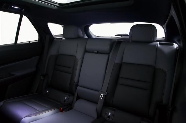 new 2025 Honda Prologue car, priced at $53,605