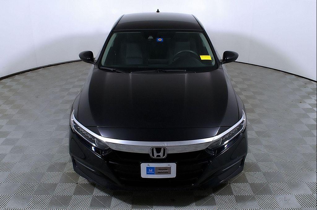 used 2019 Honda Accord car, priced at $19,798