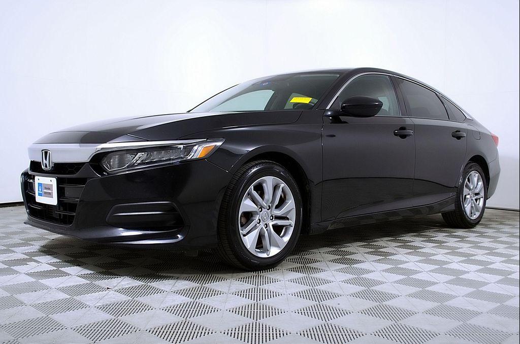 used 2019 Honda Accord car, priced at $19,798
