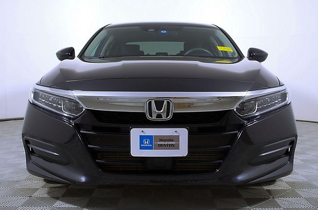 used 2019 Honda Accord car, priced at $19,798