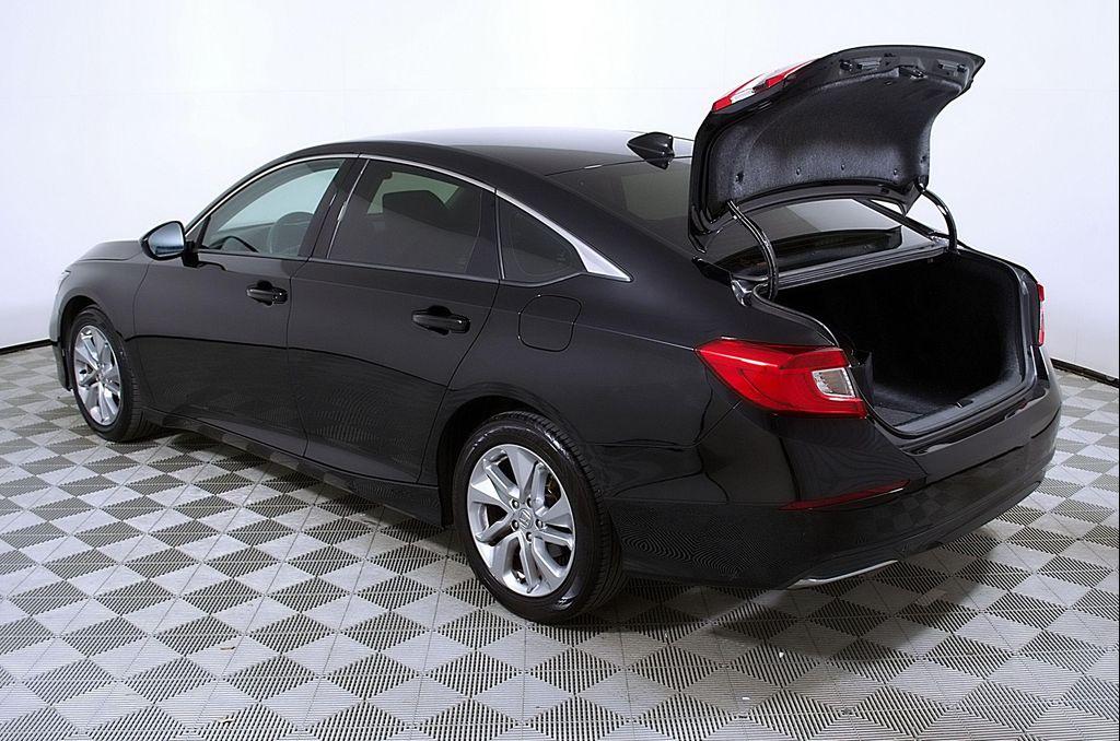 used 2019 Honda Accord car, priced at $19,798