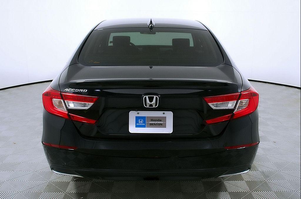 used 2019 Honda Accord car, priced at $19,798