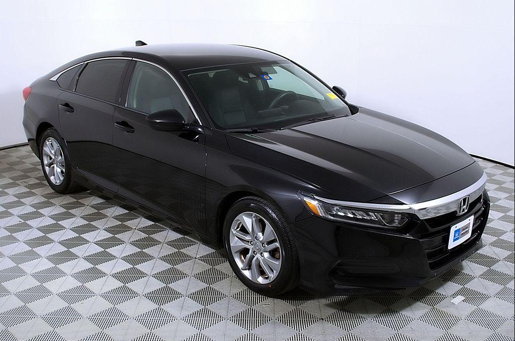 used 2019 Honda Accord car, priced at $19,798