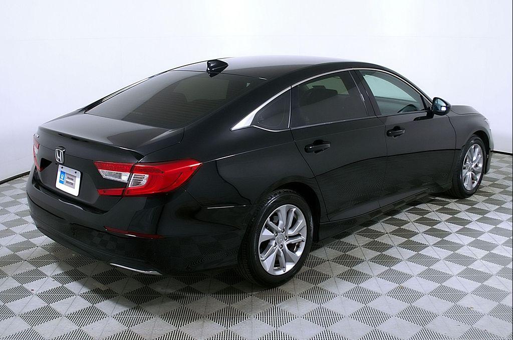 used 2019 Honda Accord car, priced at $19,798