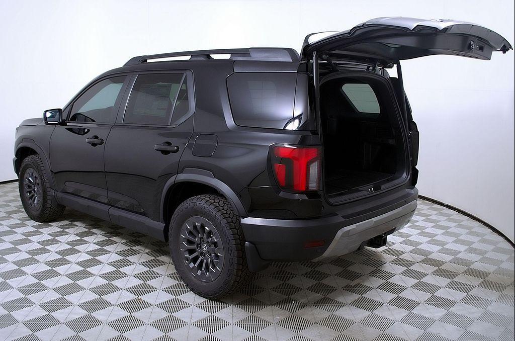 new 2026 Honda Passport car, priced at $48,391