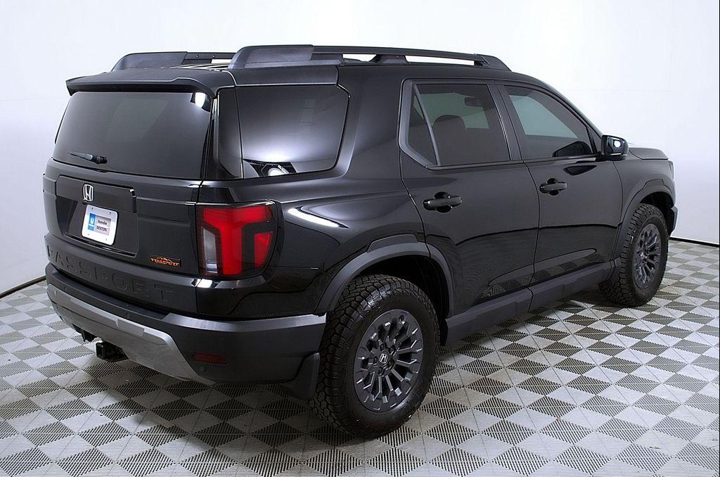 new 2026 Honda Passport car, priced at $48,391