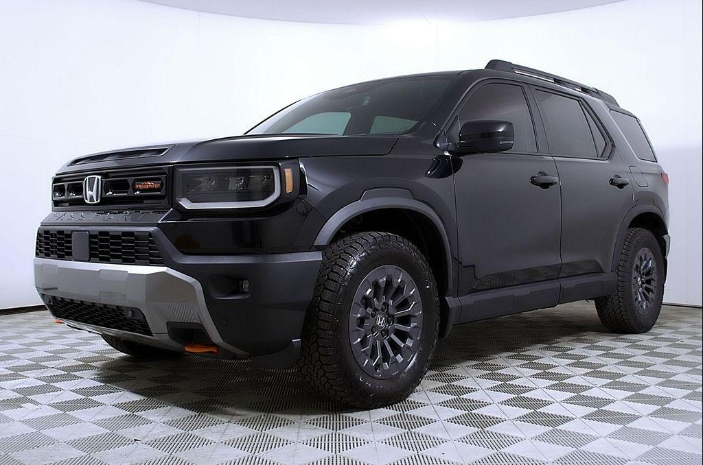 new 2026 Honda Passport car, priced at $48,391