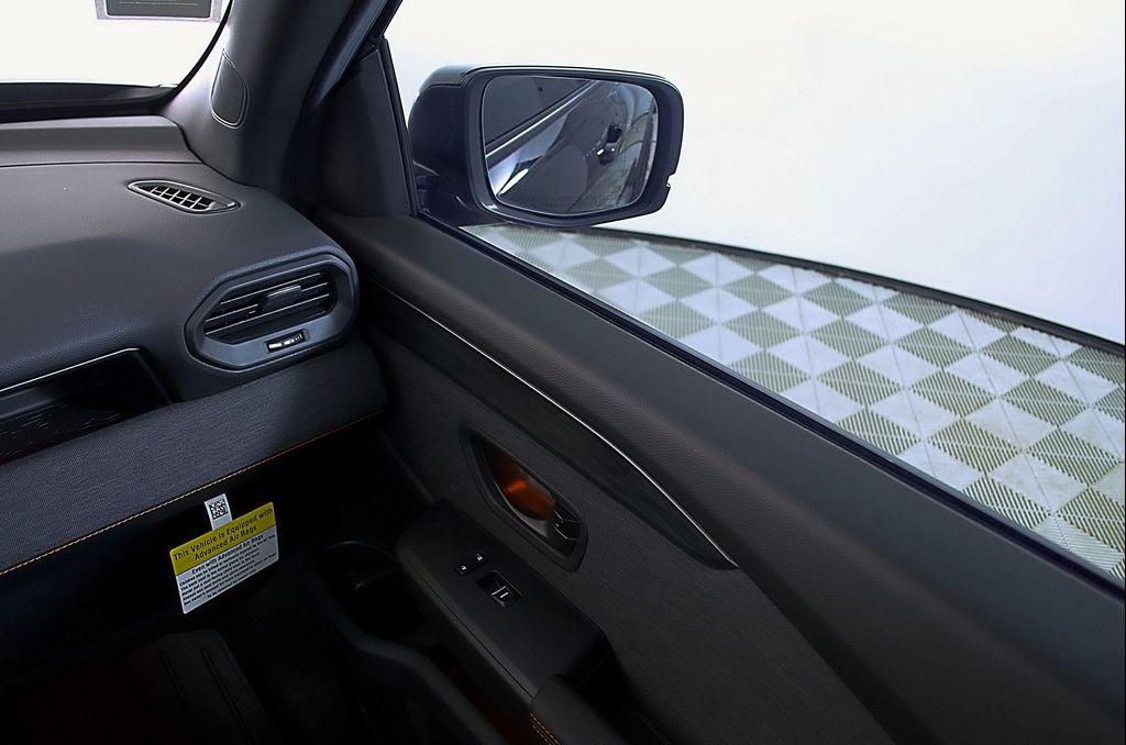 new 2026 Honda Passport car, priced at $48,391