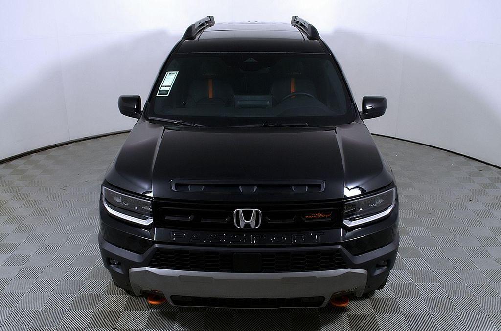 new 2026 Honda Passport car, priced at $48,391