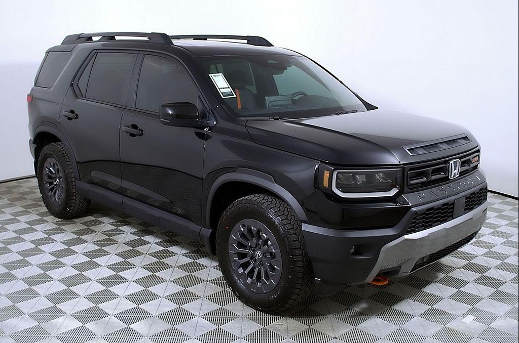 new 2026 Honda Passport car, priced at $48,391