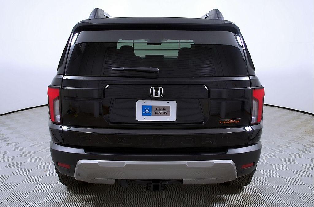 new 2026 Honda Passport car, priced at $48,391