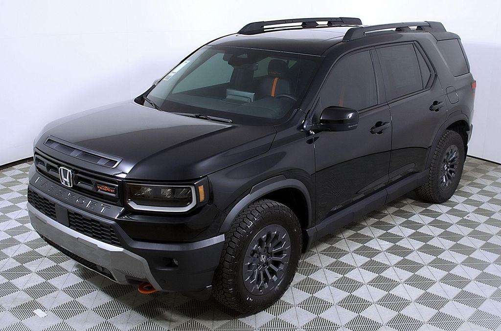 new 2026 Honda Passport car, priced at $48,391