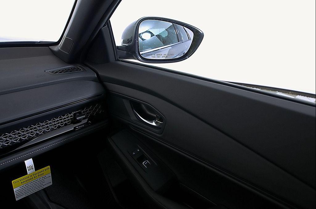 new 2025 Honda Accord Hybrid car, priced at $36,570