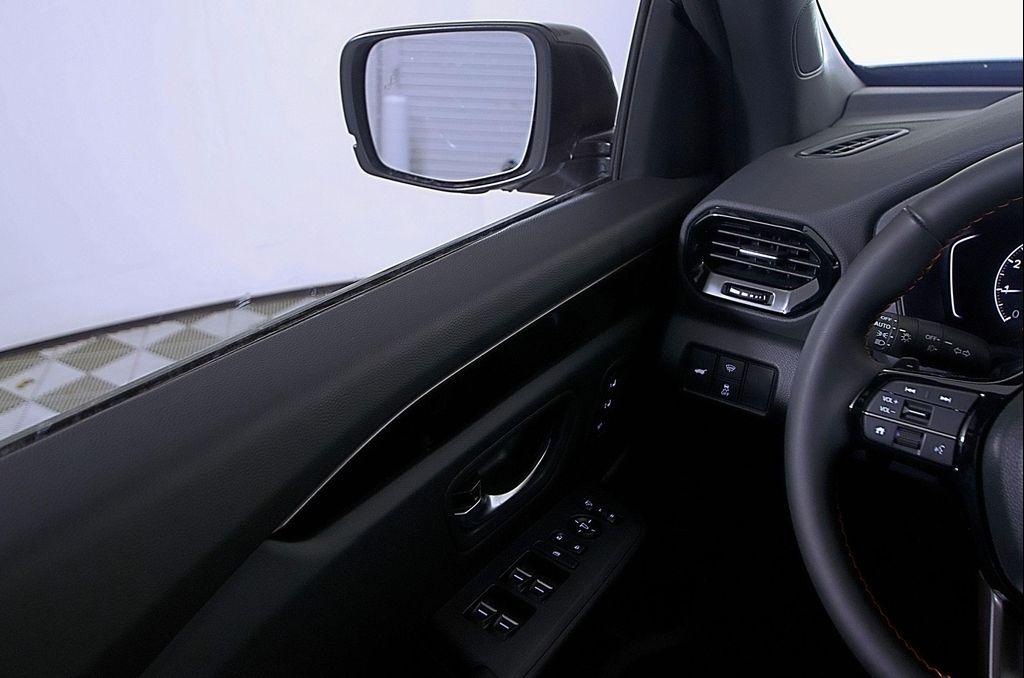 new 2025 Honda Pilot car, priced at $51,350