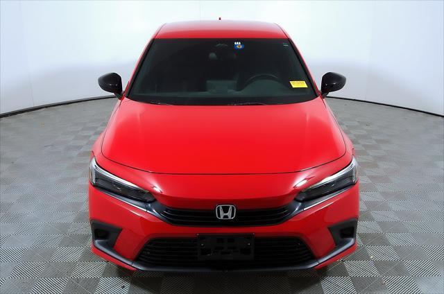 used 2024 Honda Civic car, priced at $24,981