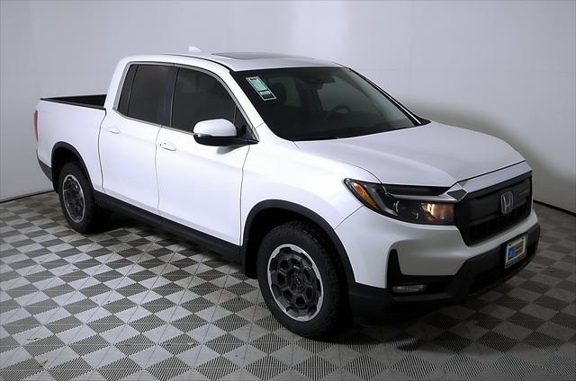 new 2024 Honda Ridgeline car, priced at $46,730