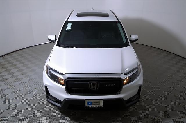new 2024 Honda Ridgeline car, priced at $46,730