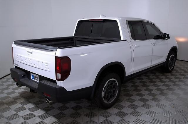 new 2024 Honda Ridgeline car, priced at $46,730
