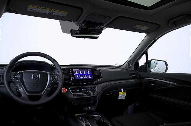 new 2024 Honda Ridgeline car, priced at $46,730