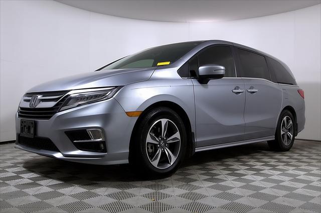 used 2020 Honda Odyssey car, priced at $26,454