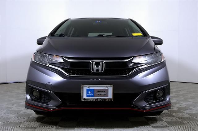 used 2020 Honda Fit car, priced at $14,699