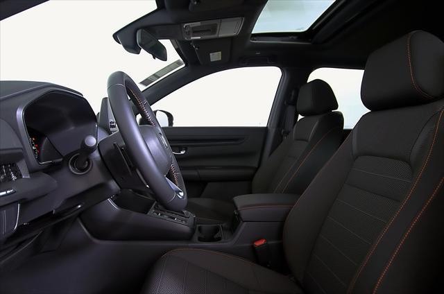 new 2026 Honda CR-V Hybrid car, priced at $40,575
