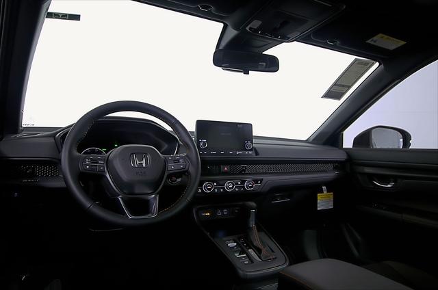 new 2026 Honda CR-V Hybrid car, priced at $40,575