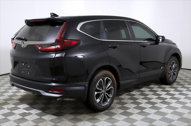 used 2022 Honda CR-V car, priced at $30,998
